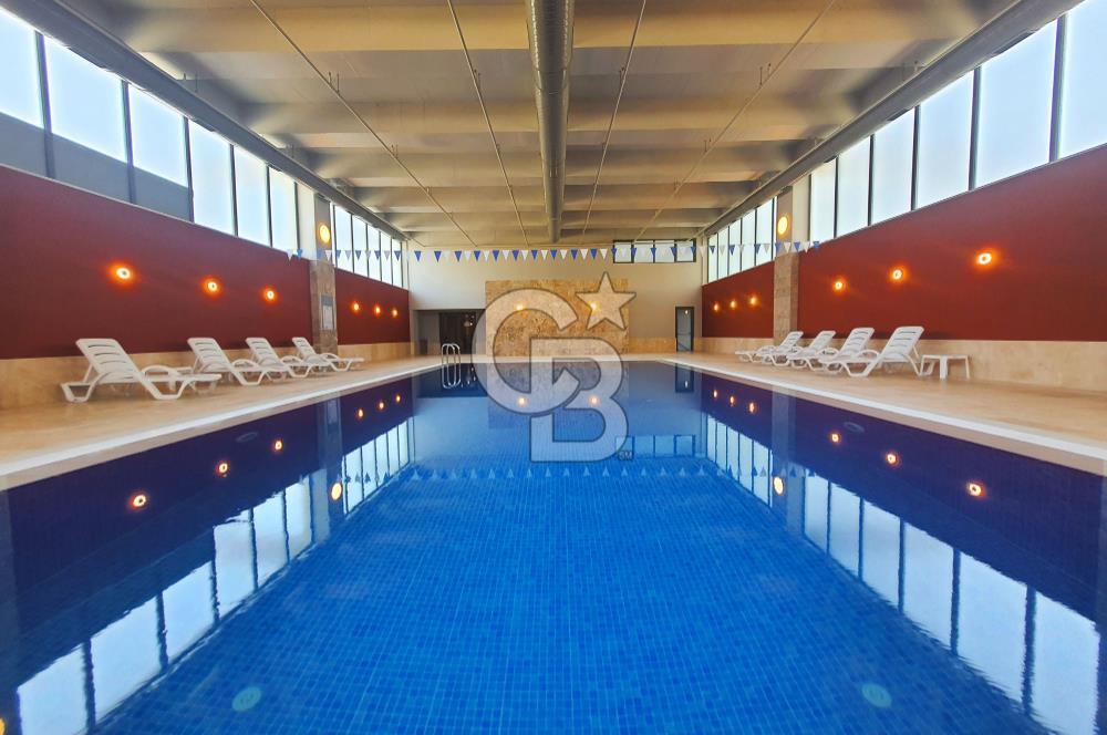 Ankara'nın Yeşil Projesi Duru Beytepe'de 156m2 Büyük 3,5+1 Kiralık Daire