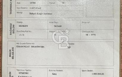 Kütahya Emet Göncek köyü dibinde asfalta cephe 1650 mt !