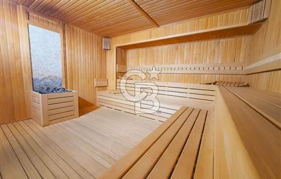 Ankara'nın Yeşil Projesi Duru Beytepe'de 156m2 Büyük 3,5+1 Kiralık Daire