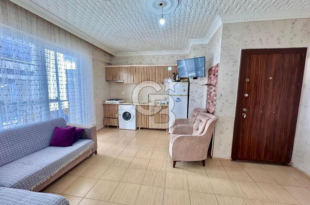 Seyrek 85.Yıl Cumhuriyet Mahallesinde Eşyalık Kiralık 2+1 Daire