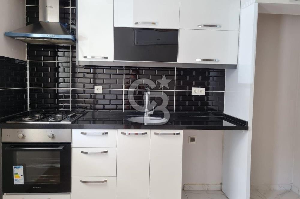 MENEMEN SEYREK MERKEZ'DE  1+1 KİRALIK DAİRE