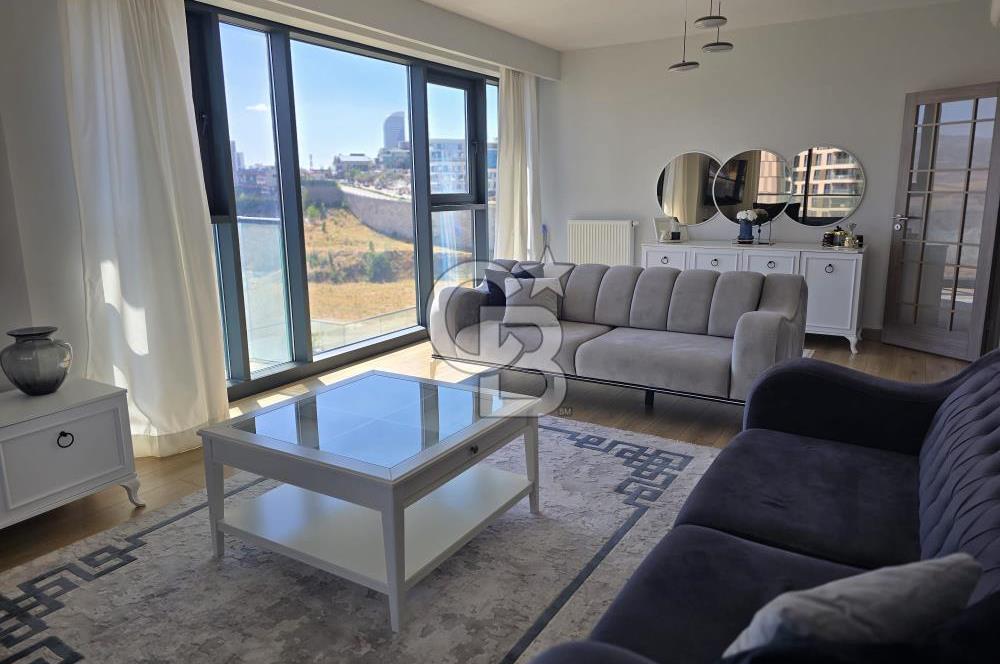 BAŞKENT EMLAK KONUTLARI C BLOKTA 3,5 +1 SATILIK DAİRE