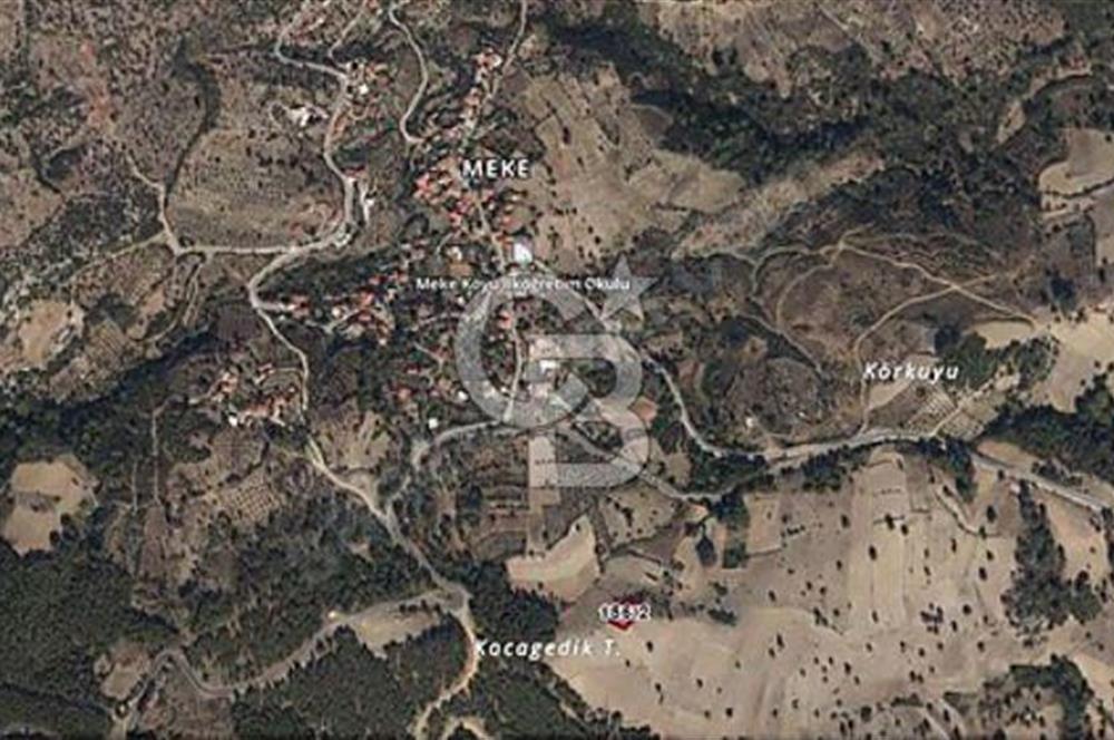 Muğla Menteşe Çatakbağyaka da uygun fiyatlı müstakil tapu 804 m2