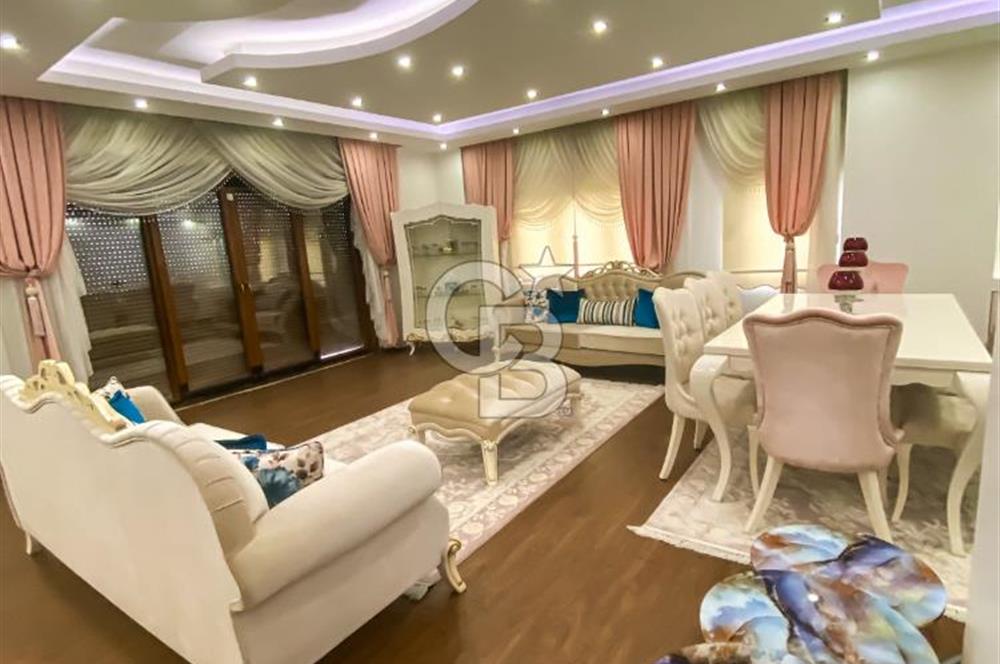 BÜYÜKÇEKMECE GÜZELCEDE SATILIK 5+2 KAPALI HAVUZLU SATILIK VİLLA