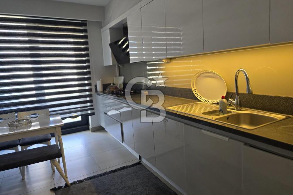 BAŞKENT EMLAK KONUTLARI C BLOKTA 3,5 +1 SATILIK DAİRE