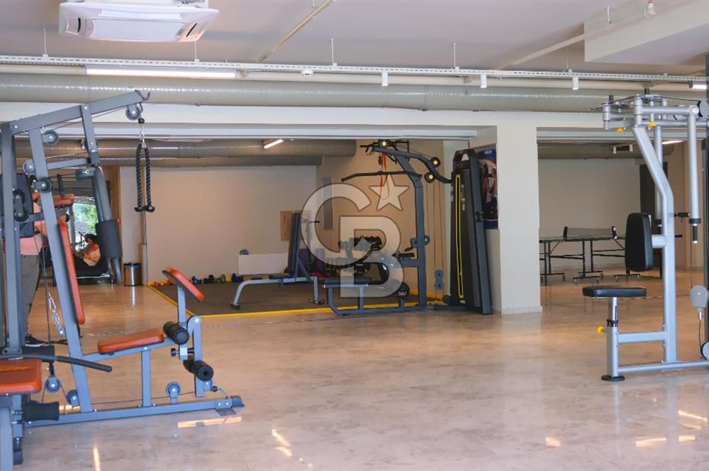 Ankara'nın Yeşil Projesi Duru Beytepe'de 156m2 Büyük 3,5+1 Kiralık Daire