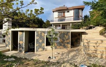 BÜYÜKÇEKMECE GÜZELCEDE SATILIK 5+2 KAPALI HAVUZLU SATILIK VİLLA