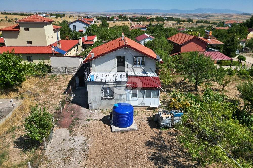 CB OPİA'DAN ELMACIK VİLLALAR BÖLGESİ'NDE KÖŞE PARSEL MÜSTAKİL !