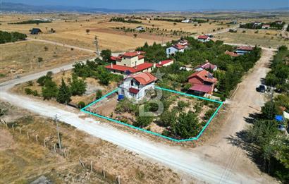 CB OPİA'DAN ELMACIK VİLLALAR BÖLGESİ'NDE KÖŞE PARSEL MÜSTAKİL !
