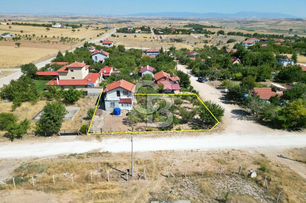 CB OPİA'DAN ELMACIK VİLLALAR BÖLGESİ'NDE KÖŞE PARSEL MÜSTAKİL !