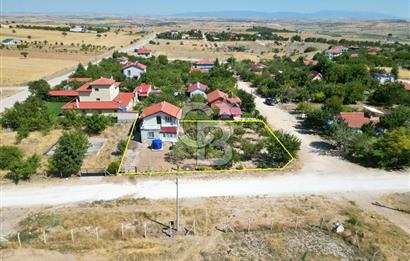 CB OPİA'DAN ELMACIK VİLLALAR BÖLGESİ'NDE KÖŞE PARSEL MÜSTAKİL !