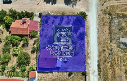 CB OPİA'DAN ELMACIK VİLLALAR BÖLGESİ'NDE KÖŞE PARSEL MÜSTAKİL !