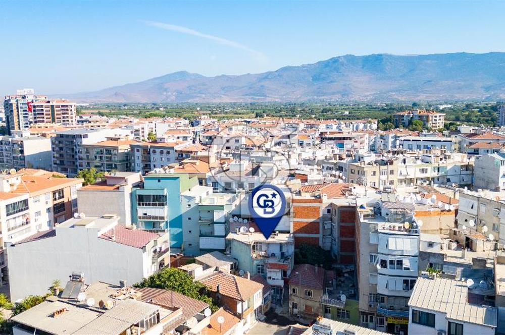Menemen Merkez De Satılık Tek Tapu 2 Daire