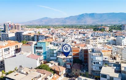 Menemen Merkez De Satılık Tek Tapu 2 Daire