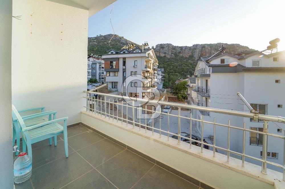 Karapınar'da 2+1 Çatı Dublex Manzaralı Kiralık Daire