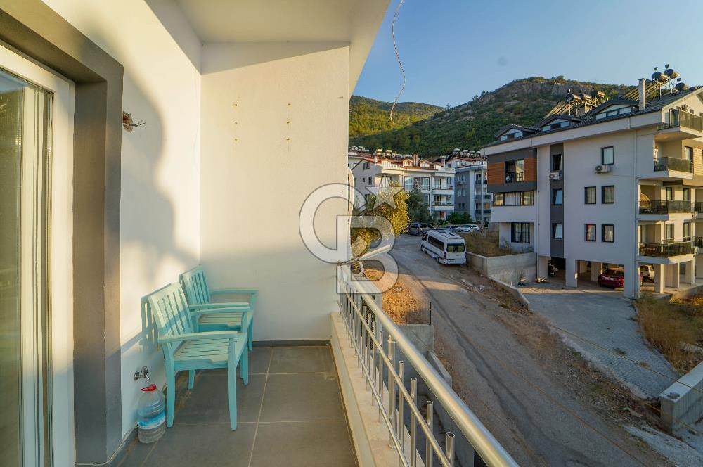 Karapınar'da 2+1 Çatı Dublex Manzaralı Kiralık Daire