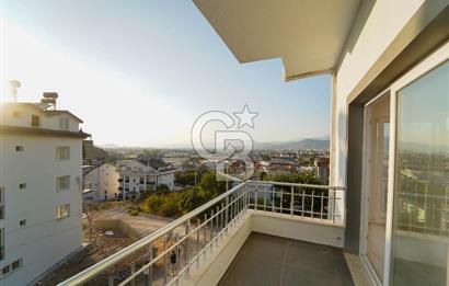 Karapınar'da 2+1 Çatı Dublex Manzaralı Kiralık Daire