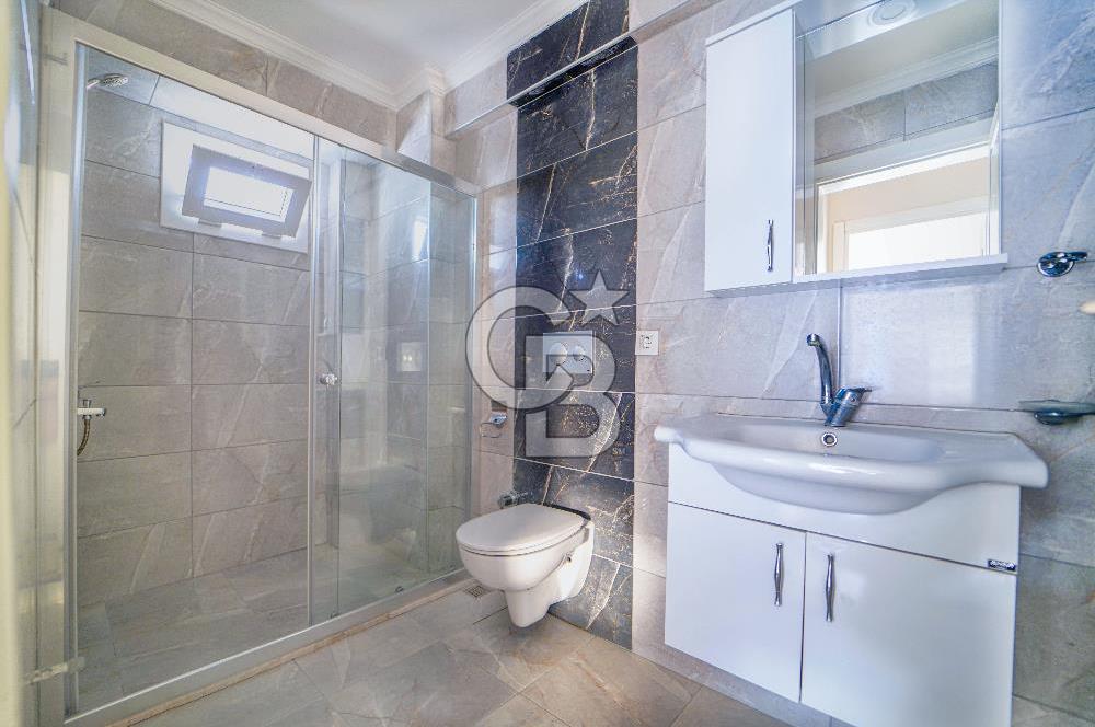 Karapınar'da 2+1 Çatı Dublex Manzaralı Kiralık Daire