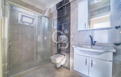 Karapınar'da 2+1 Çatı Dublex Manzaralı Kiralık Daire