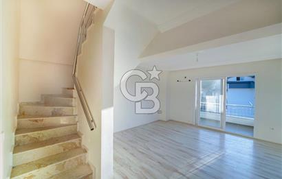 Karapınar'da 2+1 Çatı Dublex Manzaralı Kiralık Daire