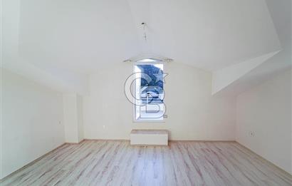 Karapınar'da 2+1 Çatı Dublex Manzaralı Kiralık Daire