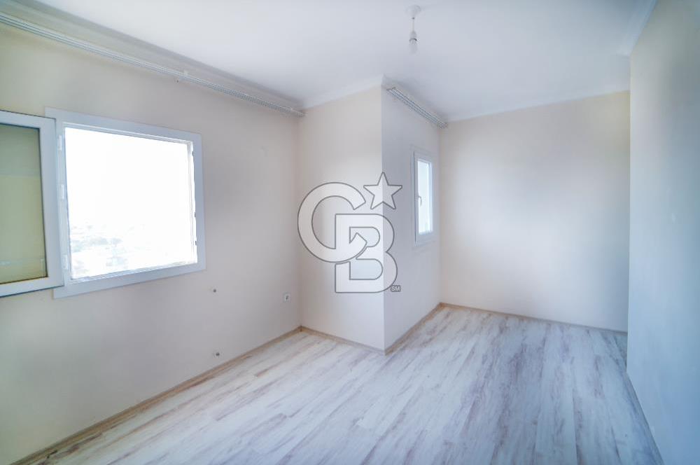 Karapınar'da 2+1 Çatı Dublex Manzaralı Kiralık Daire