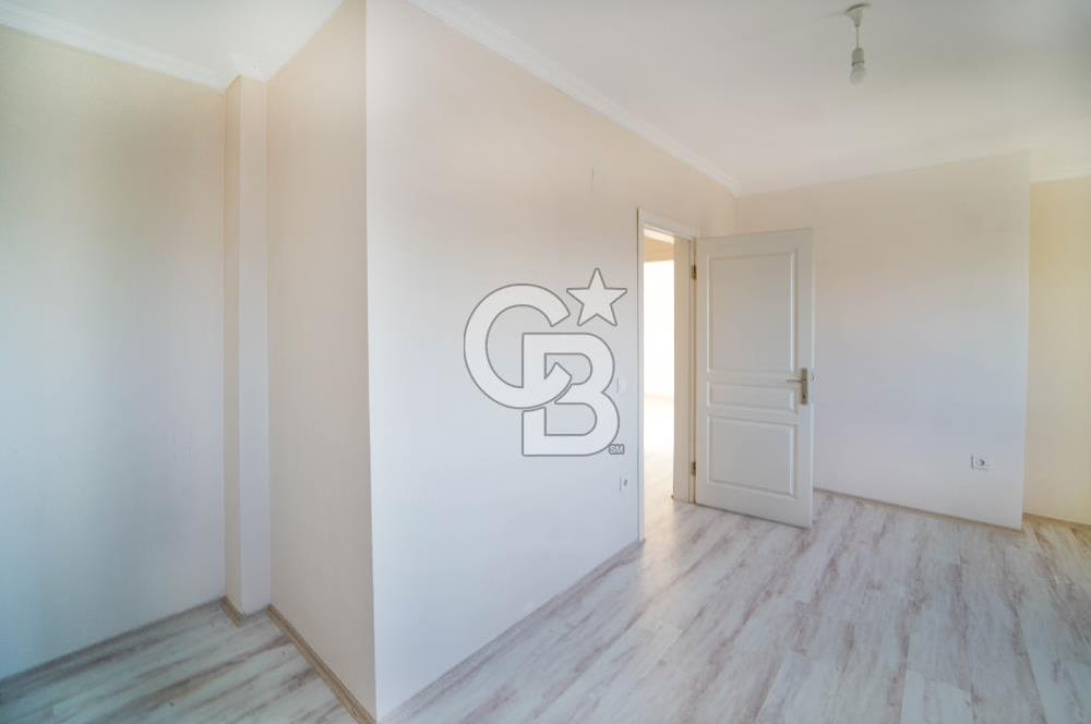 Karapınar'da 2+1 Çatı Dublex Manzaralı Kiralık Daire