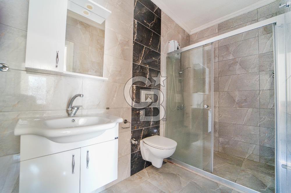 Karapınar'da 2+1 Çatı Dublex Manzaralı Kiralık Daire