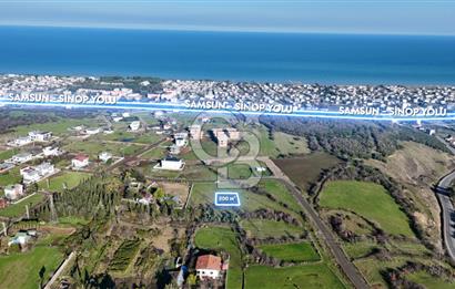 ÇATALÇAM VİLLA BÖLGESİ DOĞA VE DENİZ MANZARALI ANAYOLA YAKIN