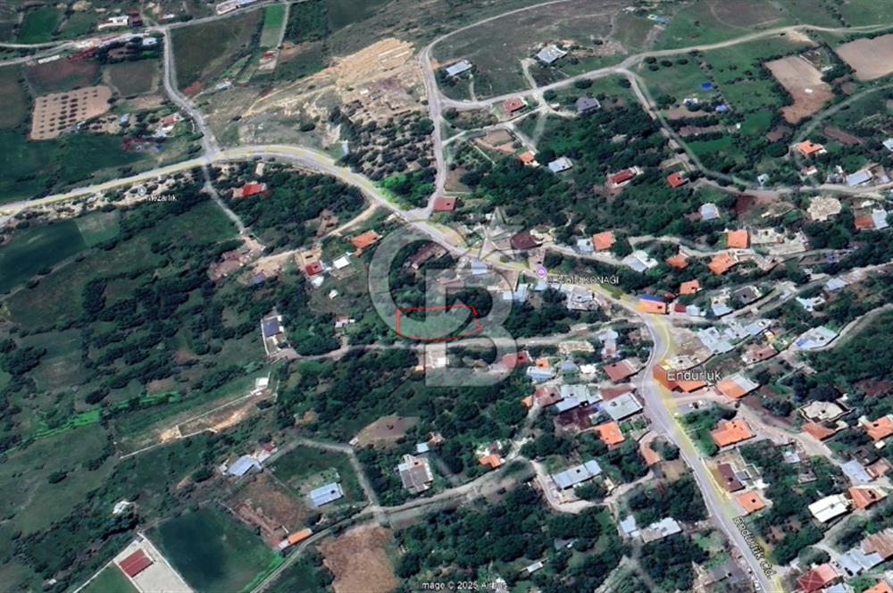 TAM MERKEZ ENDÜRLÜGÜN EN GÜZEL ARSASI ŞİMDİ SATIŞTA ÖZEL FİYAT!