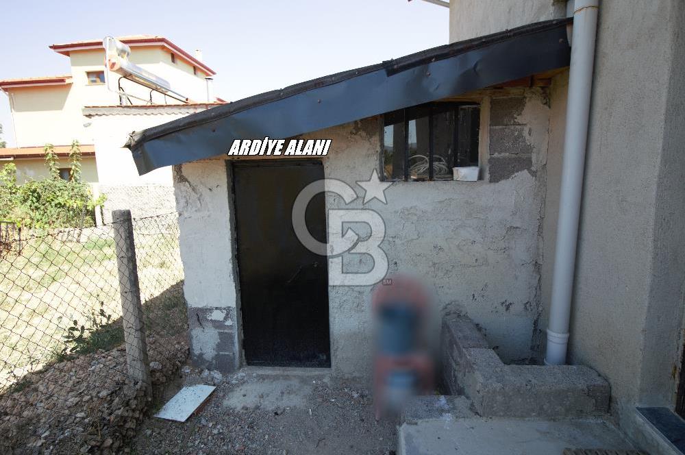 CB OPİA'DAN ELMACIK VİLLALAR BÖLGESİ'NDE KÖŞE PARSEL MÜSTAKİL !
