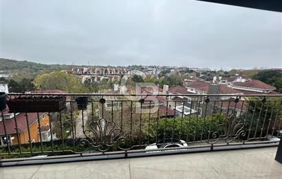 Kemerburgaz'da Manzaralı, Eşyalı Kiralık Daire 