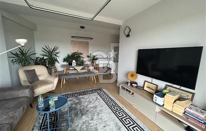 Kemerburgaz'da Manzaralı, Eşyalı Kiralık Daire 