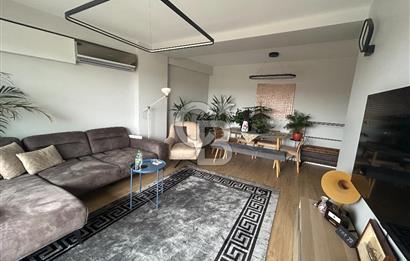 Kemerburgaz'da Manzaralı, Eşyalı Kiralık Daire 