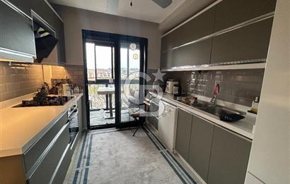Kemerburgaz'da Manzaralı, Eşyalı Kiralık Daire 