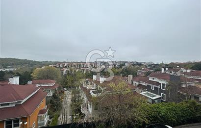 Kemerburgaz'da Manzaralı, Eşyalı Kiralık Daire 