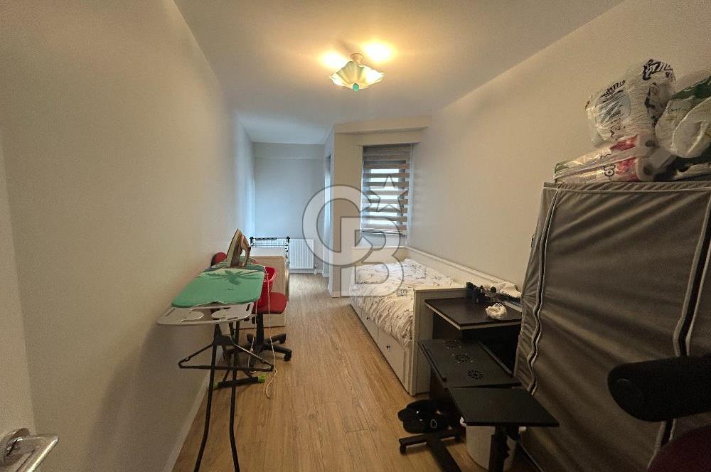 Kemerburgaz'da Manzaralı, Eşyalı Kiralık Daire 