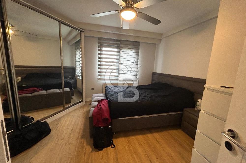 Kemerburgaz'da Manzaralı, Eşyalı Kiralık Daire 