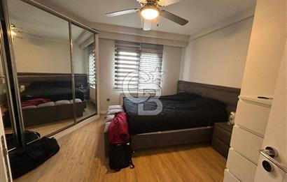 Kemerburgaz'da Manzaralı, Eşyalı Kiralık Daire 
