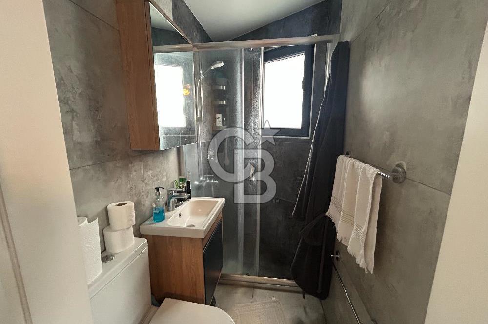 Kemerburgaz'da Manzaralı, Eşyalı Kiralık Daire 