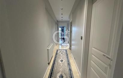Kemerburgaz'da Manzaralı, Eşyalı Kiralık Daire 