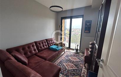 Kemerburgaz'da Manzaralı, Eşyalı Kiralık Daire 