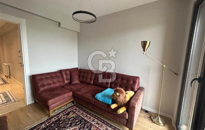 Kemerburgaz'da Manzaralı, Eşyalı Kiralık Daire 
