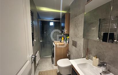 Kemerburgaz'da Manzaralı, Eşyalı Kiralık Daire 