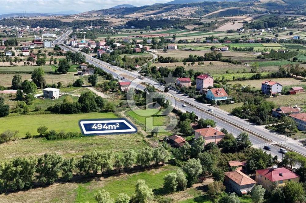 DEREKÖY'DE BULVARA 2.PARSEL SATILIK FIRSAT ARSA