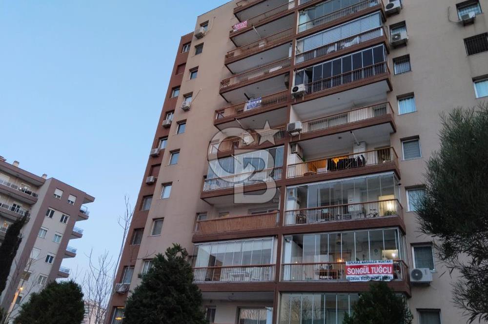 BAYRAKLI ARMAĞAN ÇAĞLAYAN SİTESİ 2+1 SATILIK DAİRE 