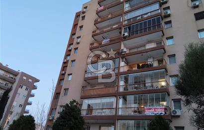 BAYRAKLI ARMAĞAN ÇAĞLAYAN SİTESİ 2+1 SATILIK DAİRE 