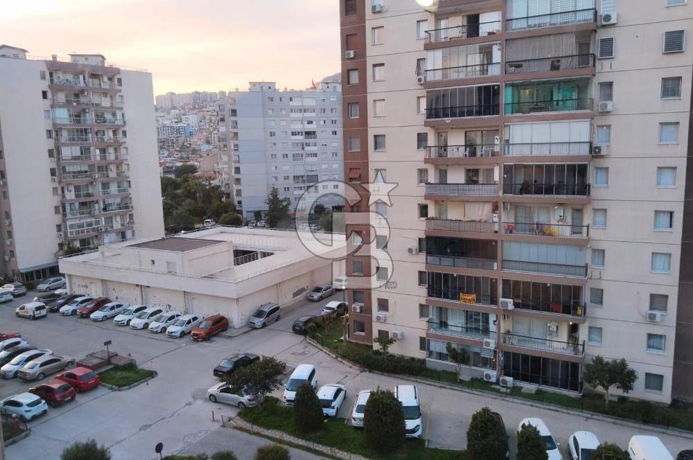 BAYRAKLI ARMAĞAN ÇAĞLAYAN SİTESİ 2+1 SATILIK DAİRE 