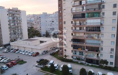 BAYRAKLI ARMAĞAN ÇAĞLAYAN SİTESİ 2+1 SATILIK DAİRE 