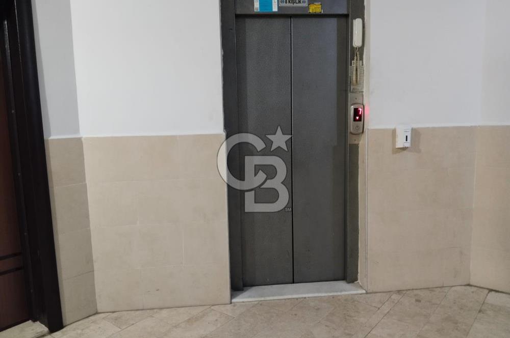 BAYRAKLI ARMAĞAN ÇAĞLAYAN SİTESİ 2+1 SATILIK DAİRE 